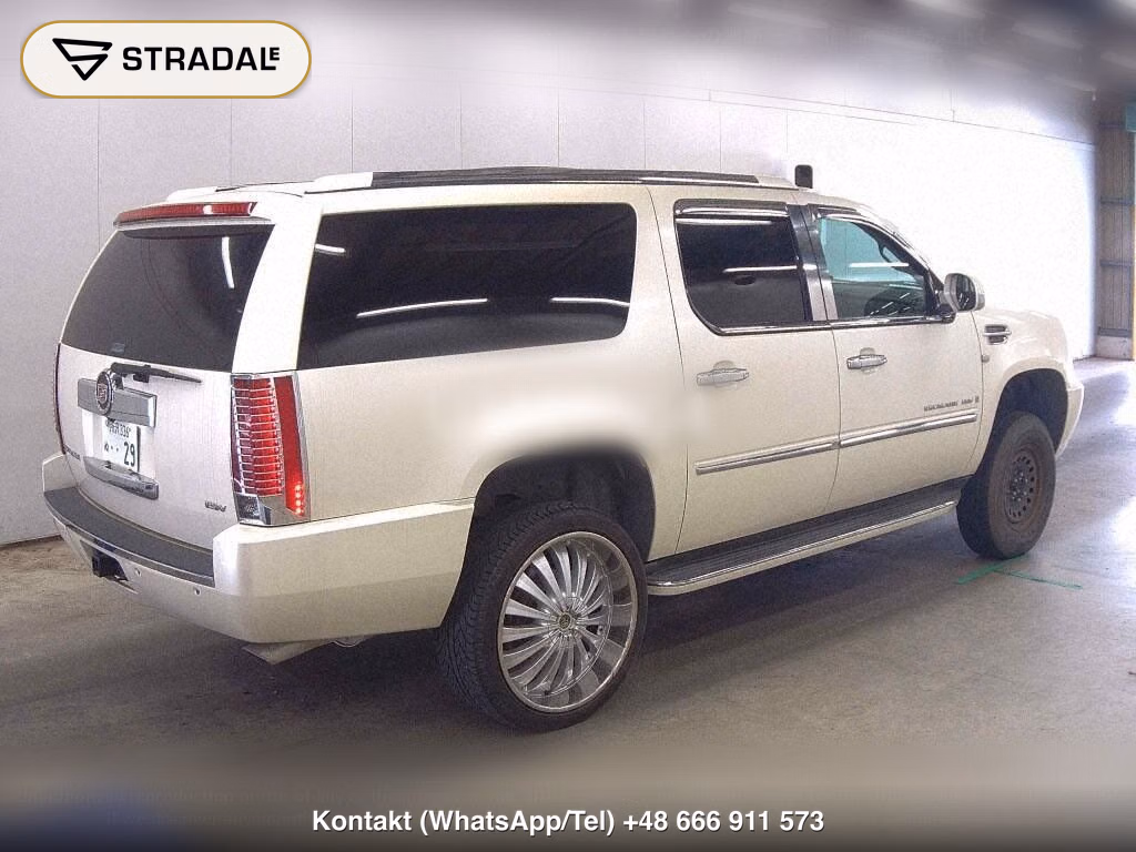CADILLAC ESCALADE 4WD ESV, miniaturka 6