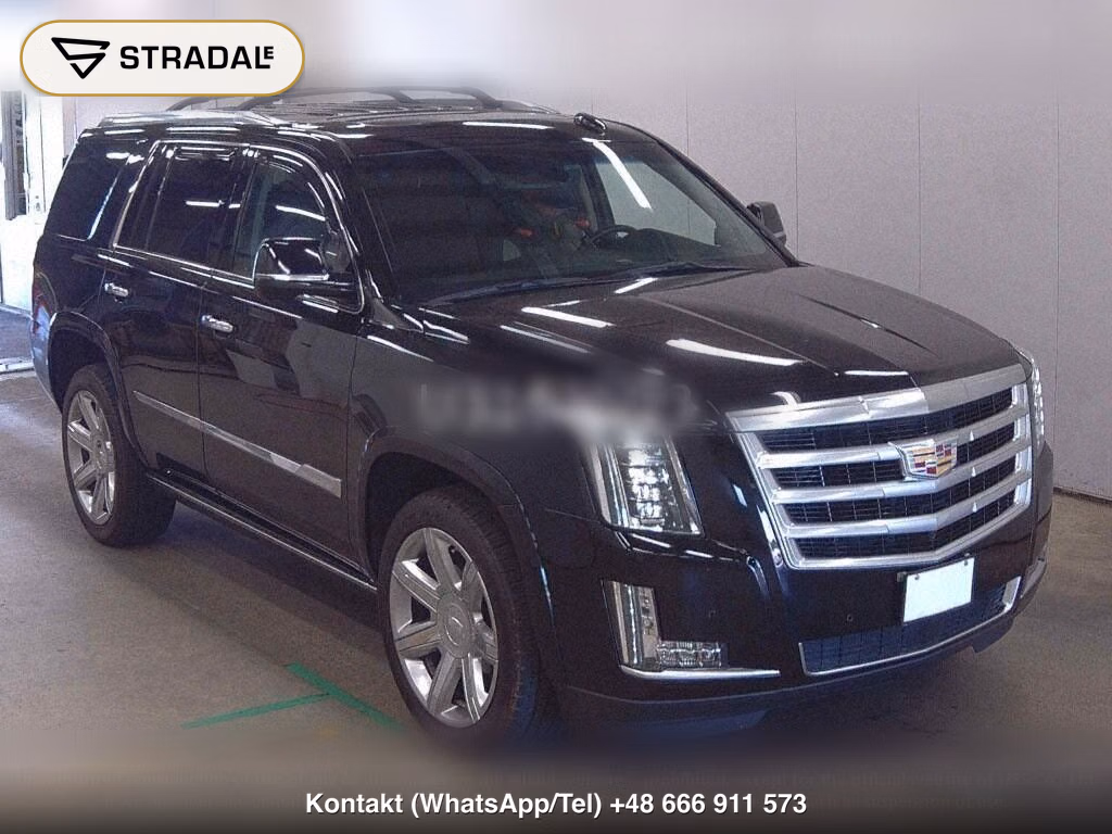 CADILLAC ESCALADE 4WD, miniaturka 2