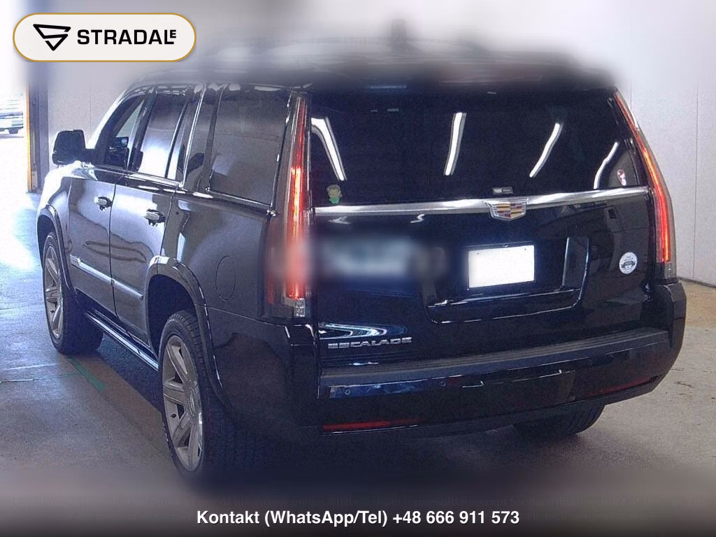 CADILLAC ESCALADE 4WD, miniaturka 3