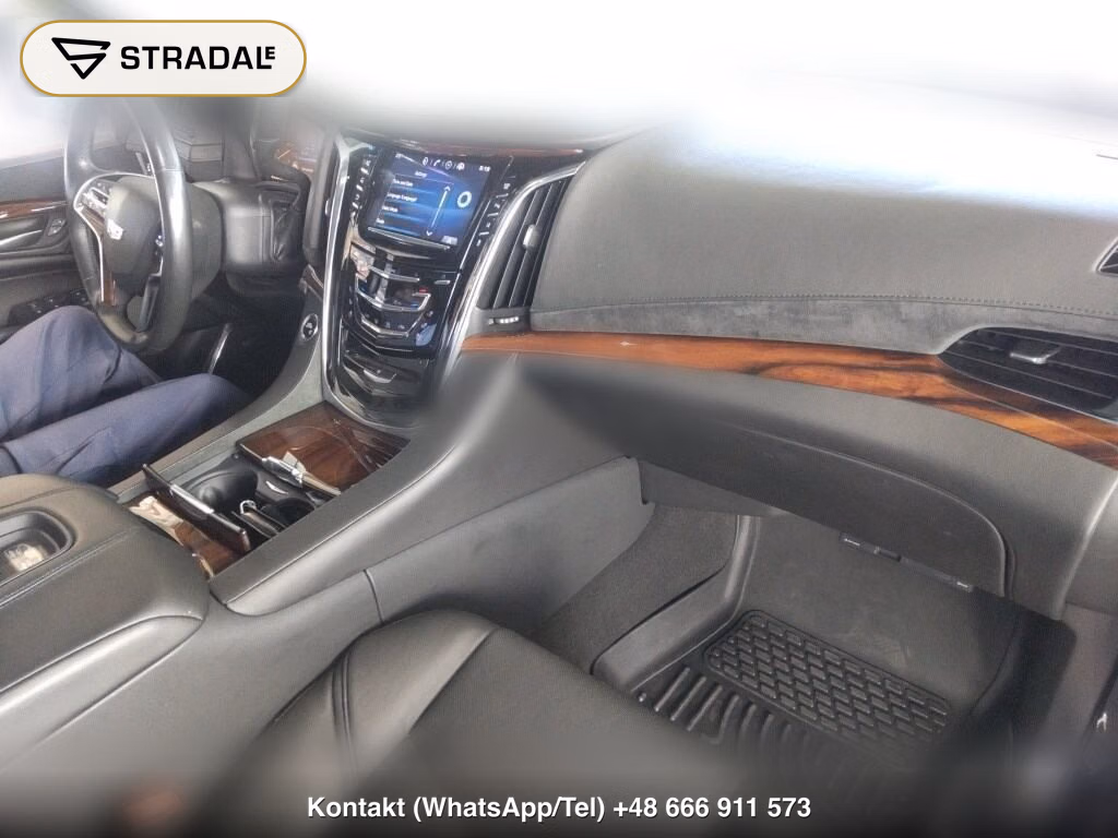 CADILLAC ESCALADE 4WD, miniaturka 4