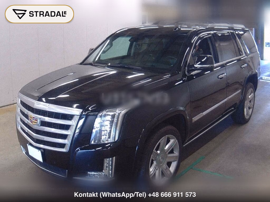 CADILLAC ESCALADE 4WD, miniaturka 5