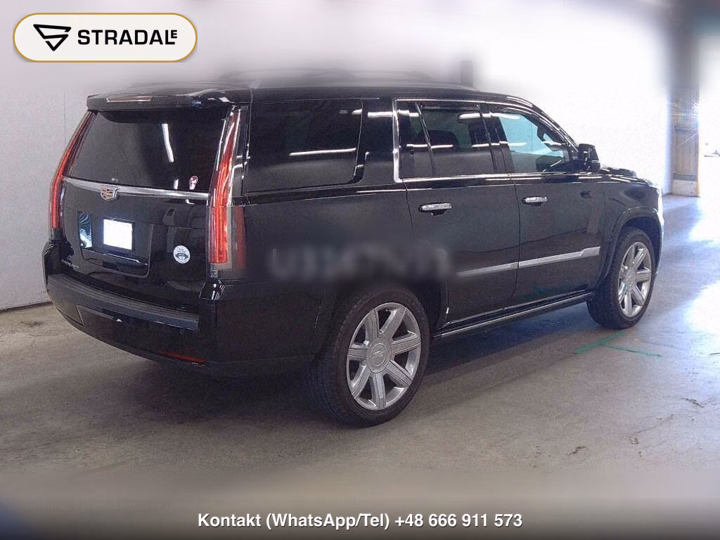 CADILLAC ESCALADE 4WD, miniaturka 6