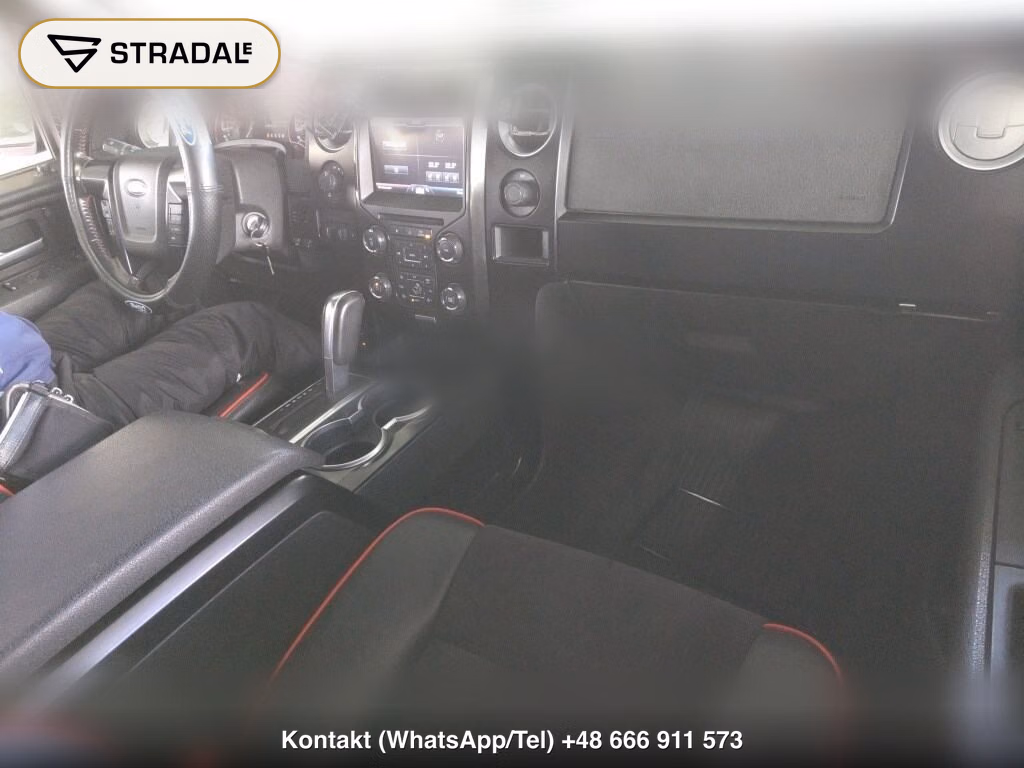 FORD F-150 4D 4WD, miniaturka 4