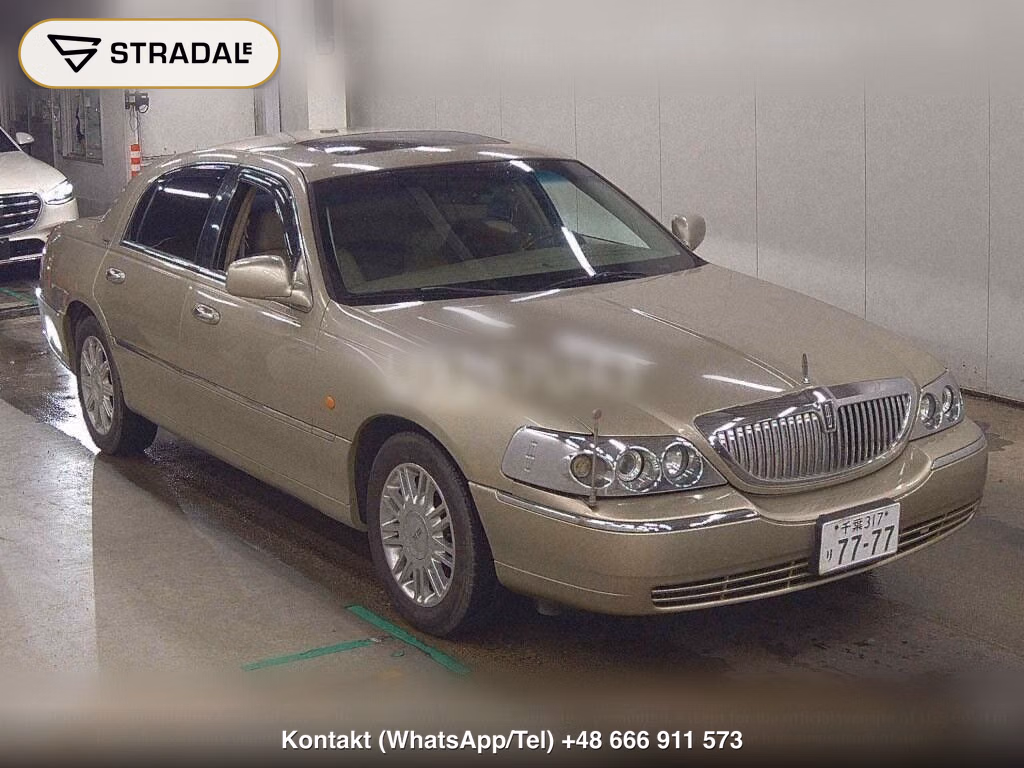 LINCOLN TOWNCAR, miniaturka 2