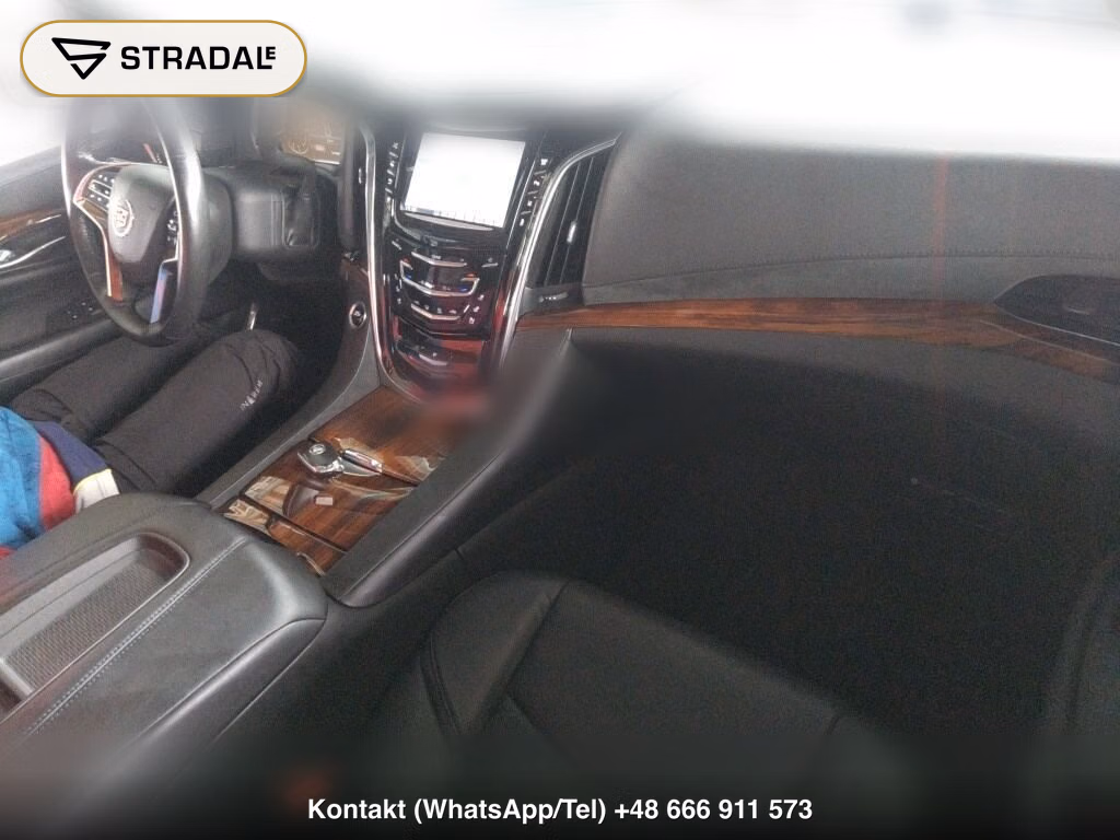CADILLAC ESCALADE 4WD, miniaturka 4