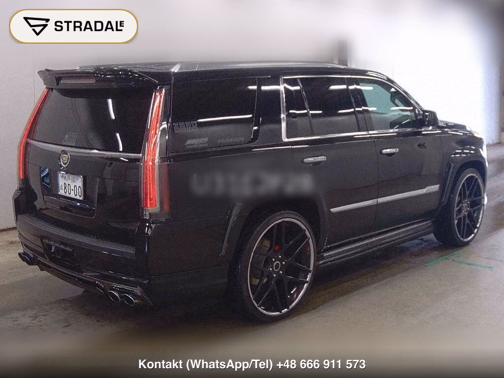 CADILLAC ESCALADE 4WD, miniaturka 6