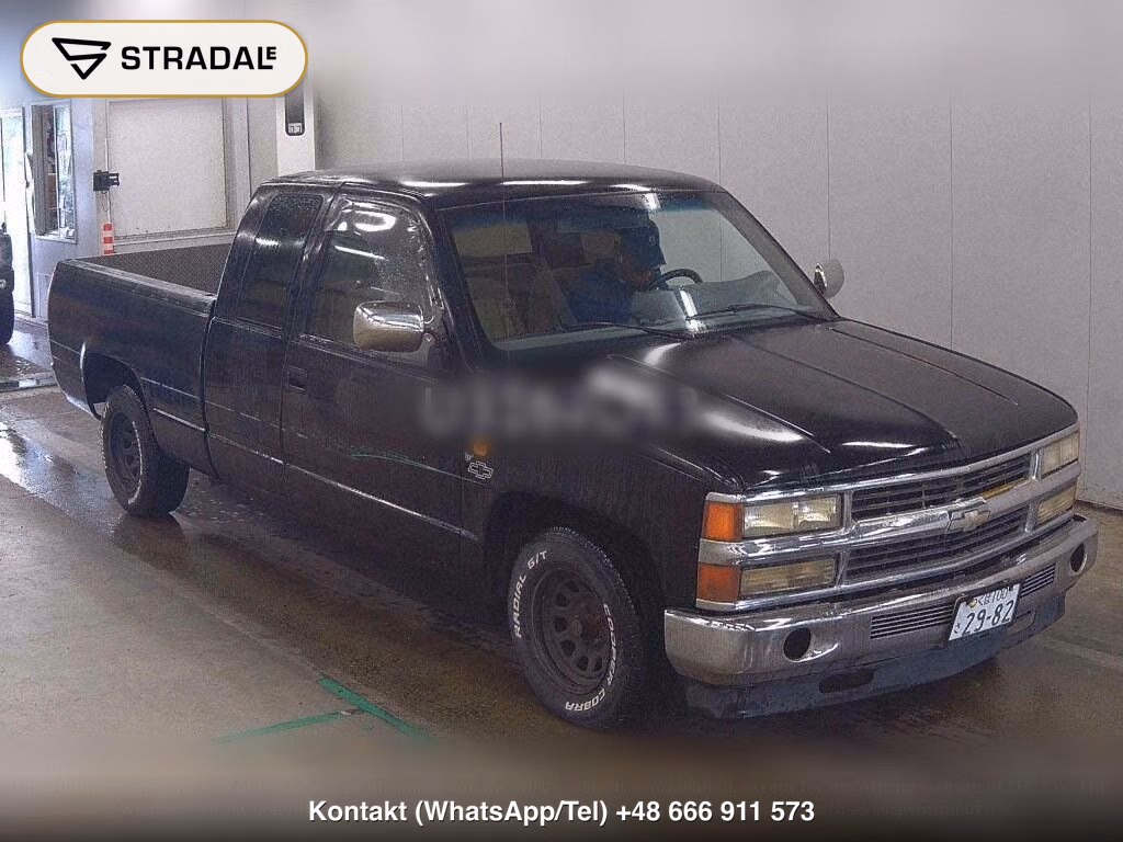 CHEVROLET C-1500 2D EX CAB, miniaturka 2