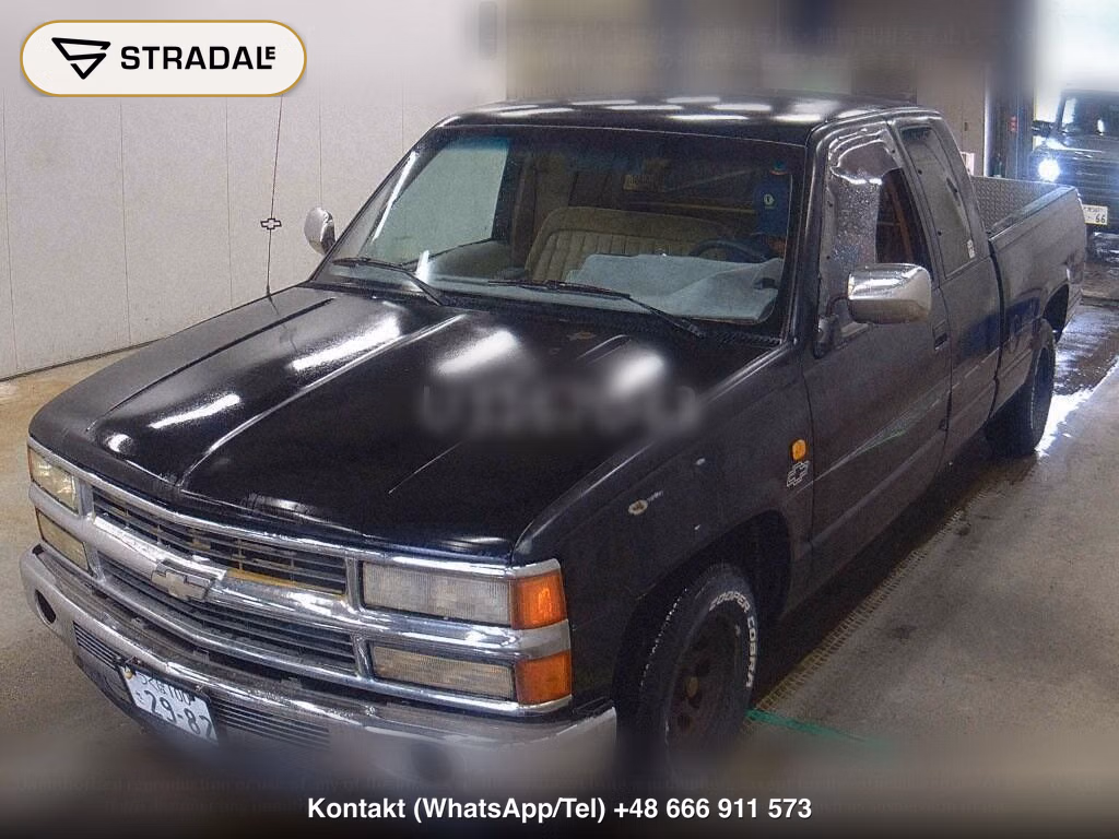 CHEVROLET C-1500 2D EX CAB, miniaturka 5