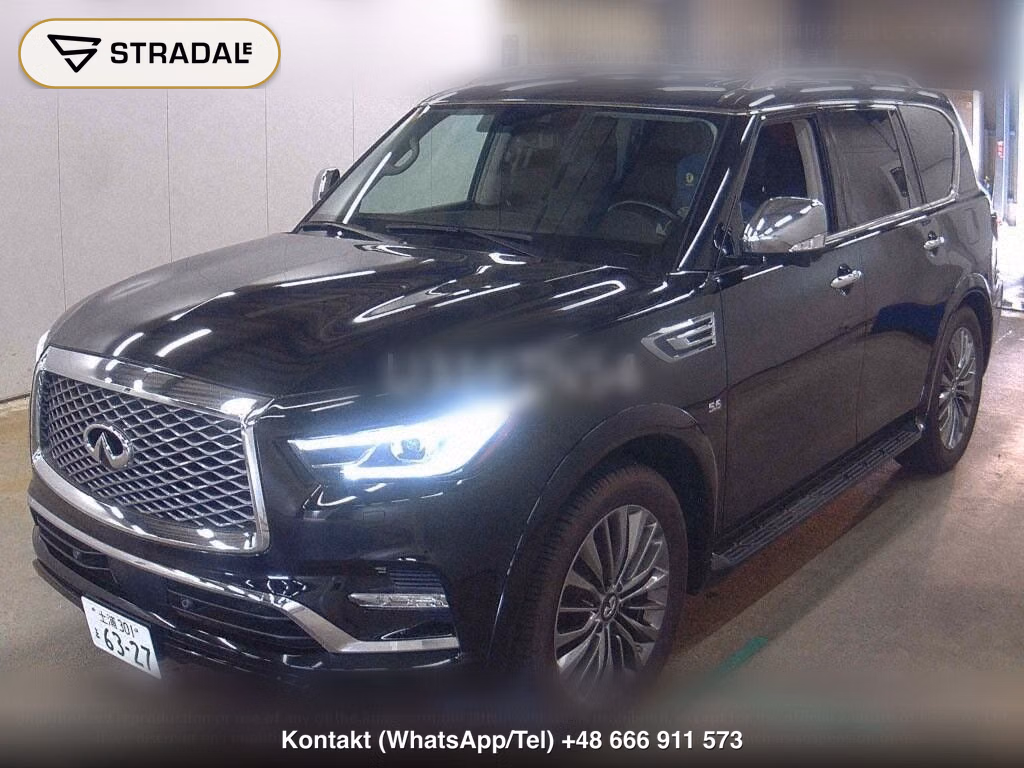 INFINITI QX80 4WD BASE GRADE, miniaturka 5