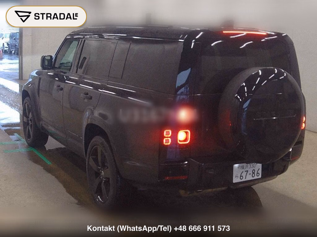 LAND ROVER DEFENDER 5D 4WD 130X, miniaturka 3