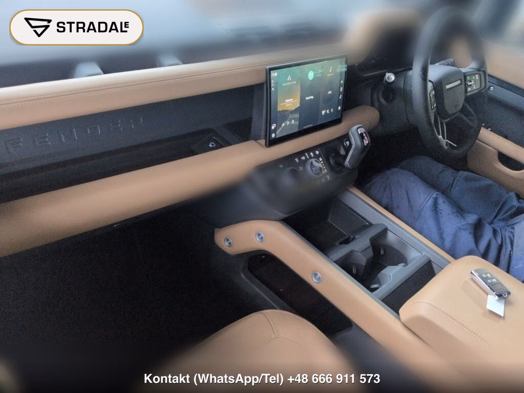 LAND ROVER DEFENDER 5D 4WD 130X, miniaturka 4