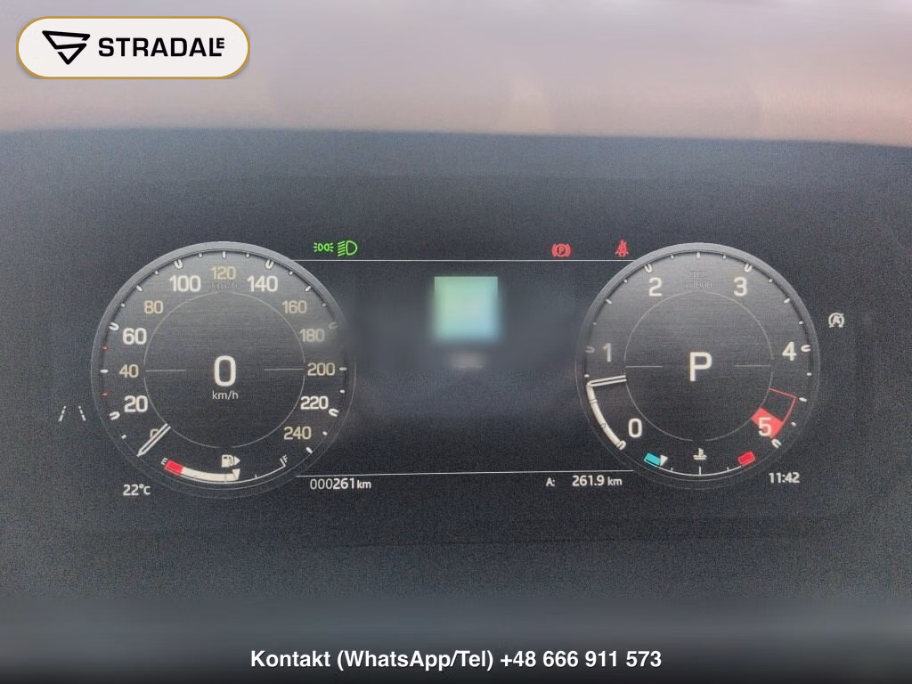 LAND ROVER DEFENDER 5D 4WD 130X, miniaturka 7
