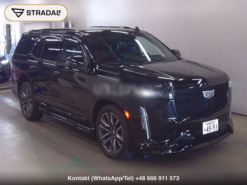 CADILLAC ESCALADE 4WD SPORT, miniaturka 2