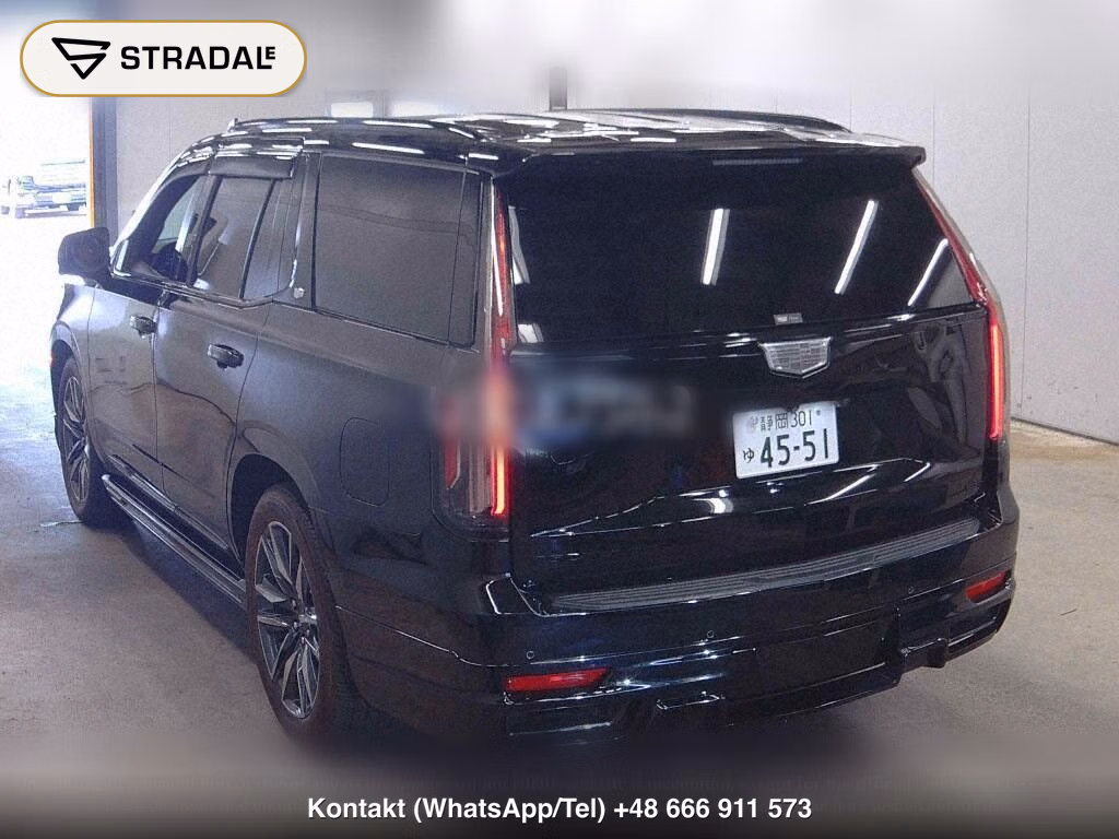 CADILLAC ESCALADE 4WD SPORT, miniaturka 3
