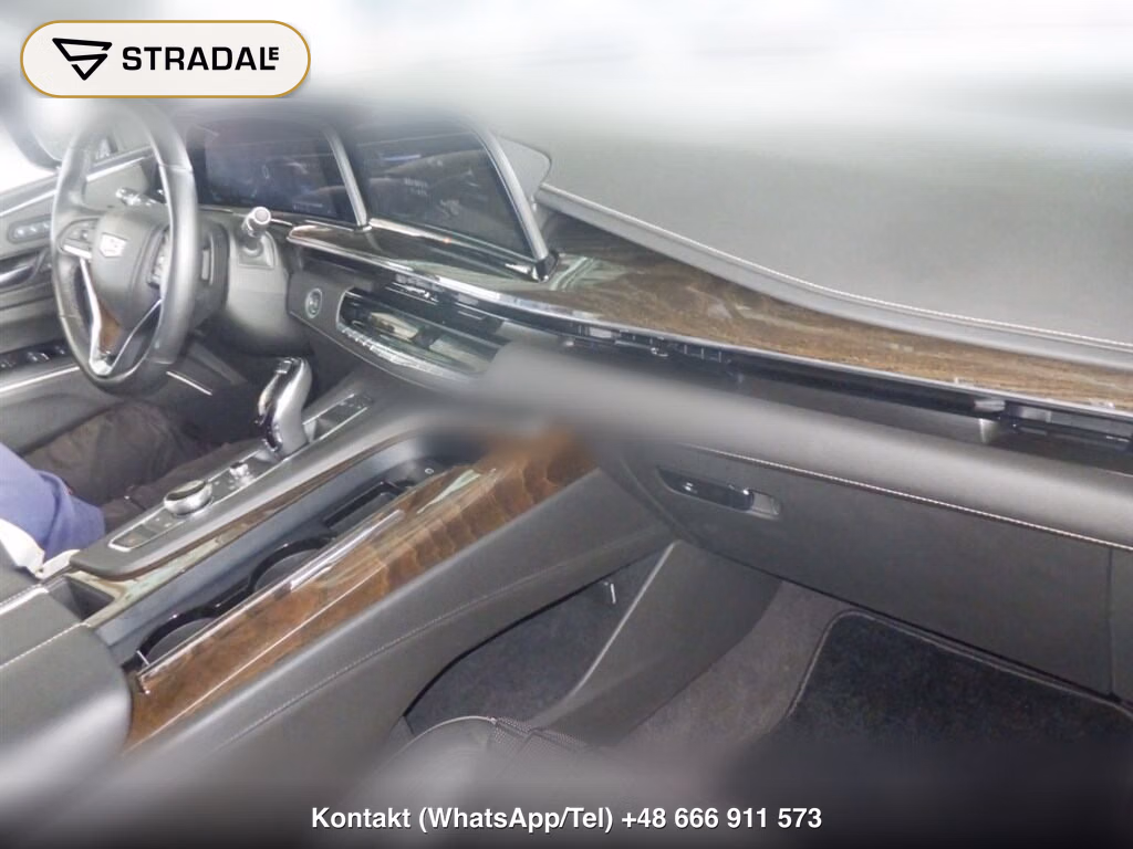 CADILLAC ESCALADE 4WD SPORT, miniaturka 4