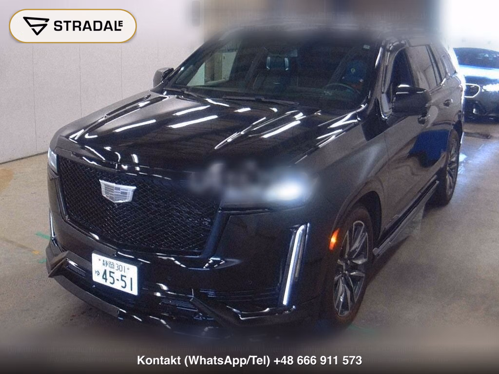 CADILLAC ESCALADE 4WD SPORT, miniaturka 5