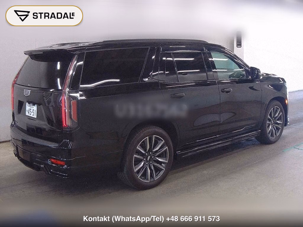 CADILLAC ESCALADE 4WD SPORT, miniaturka 6