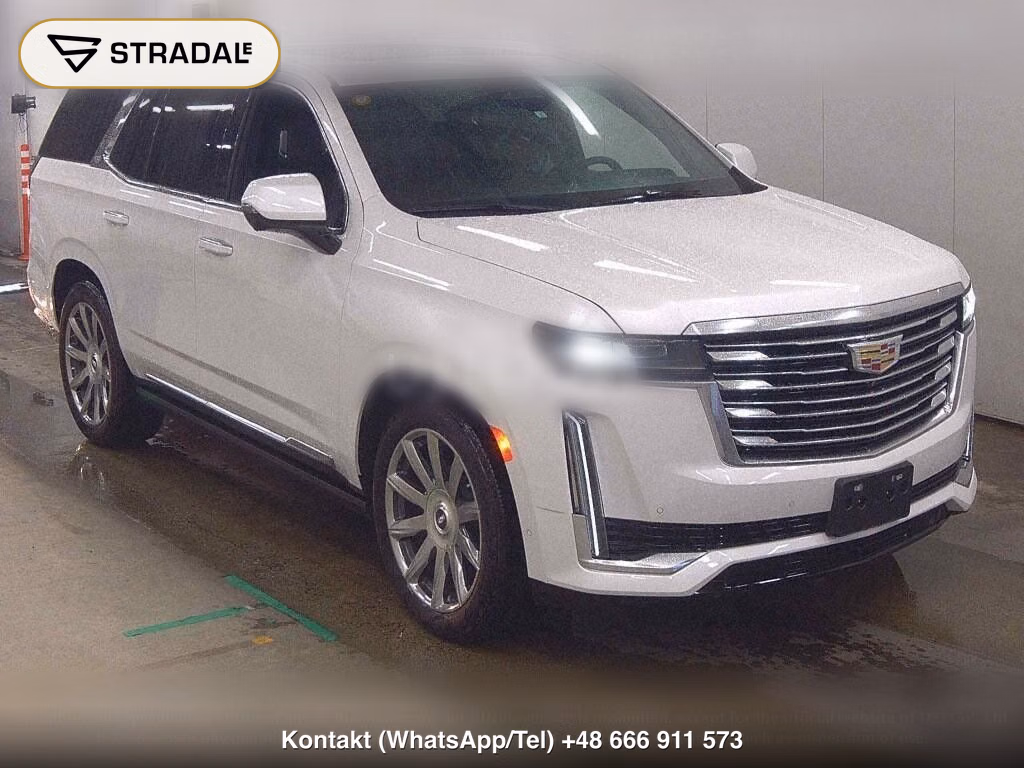 CADILLAC ESCALADE 4WD PLATINUM, miniaturka 2