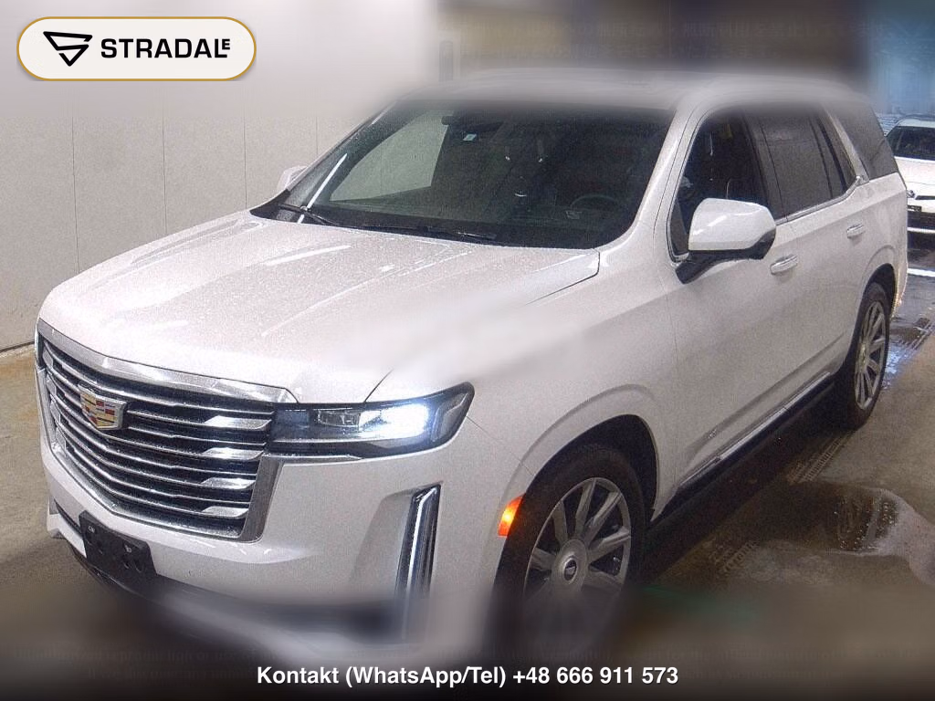 CADILLAC ESCALADE 4WD PLATINUM, miniaturka 5