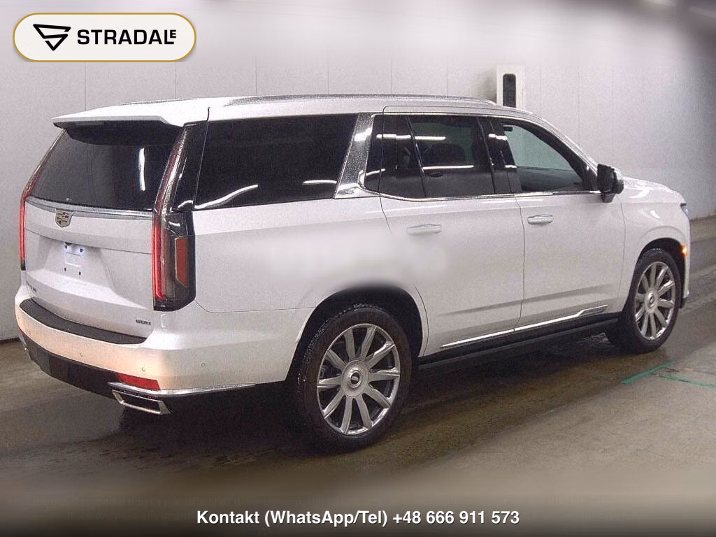 CADILLAC ESCALADE 4WD PLATINUM, miniaturka 6