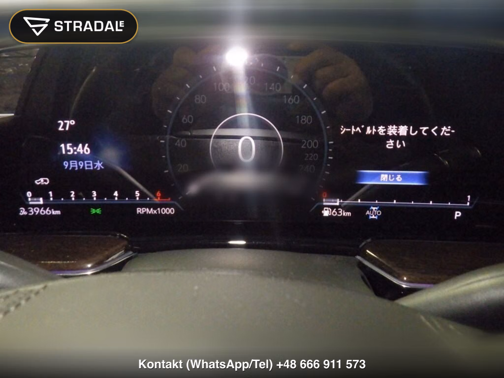 CADILLAC ESCALADE 4WD PLATINUM, miniaturka 7