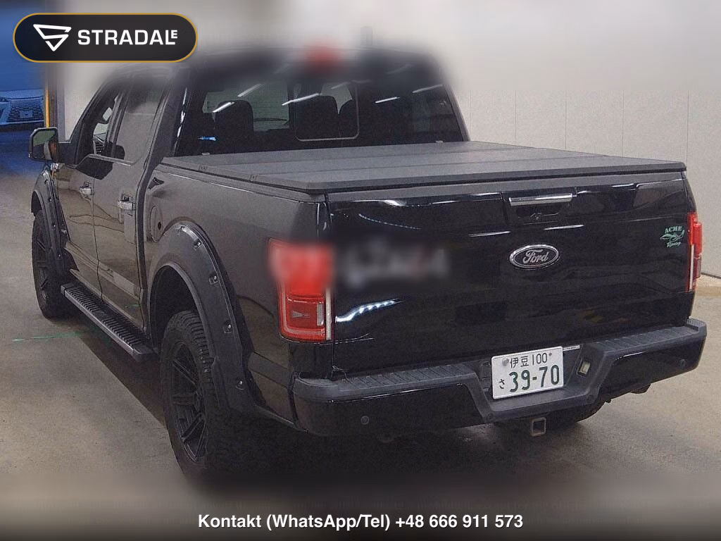 FORD F-150 4D 4WD OTHERS, miniaturka 3