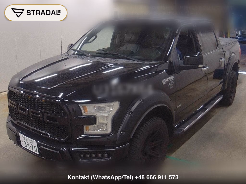 FORD F-150 4D 4WD OTHERS, miniaturka 5