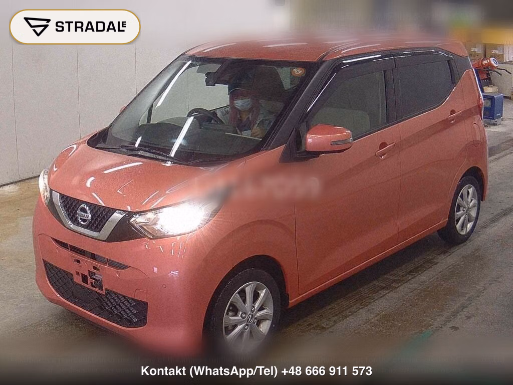 NISSAN DAYZ X FINE TONE, miniaturka 5