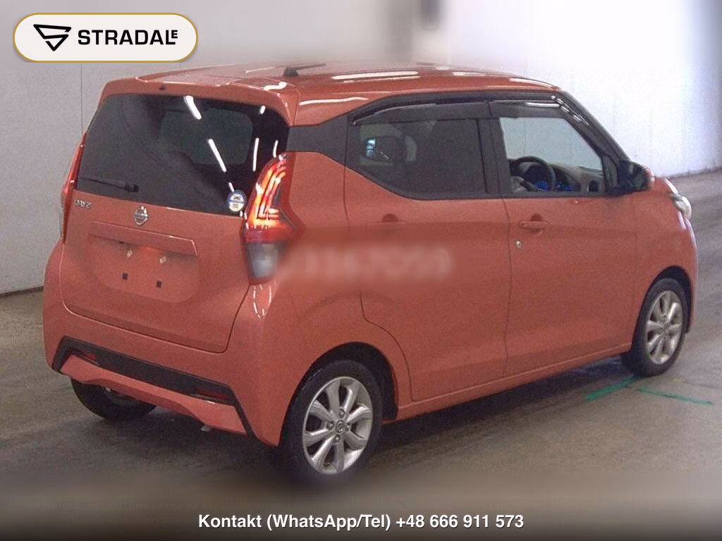 NISSAN DAYZ X FINE TONE, miniaturka 6