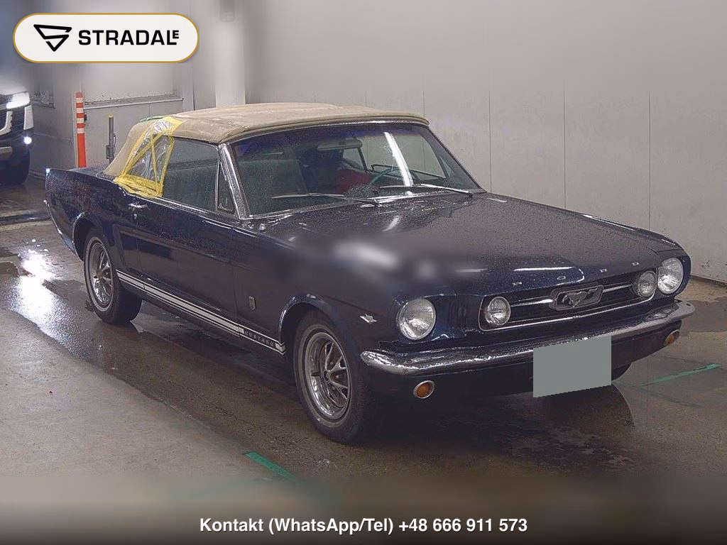 FORD MUSTANG OP OTHERS 2000, aukcja z Japonii, zdjęcie 1
