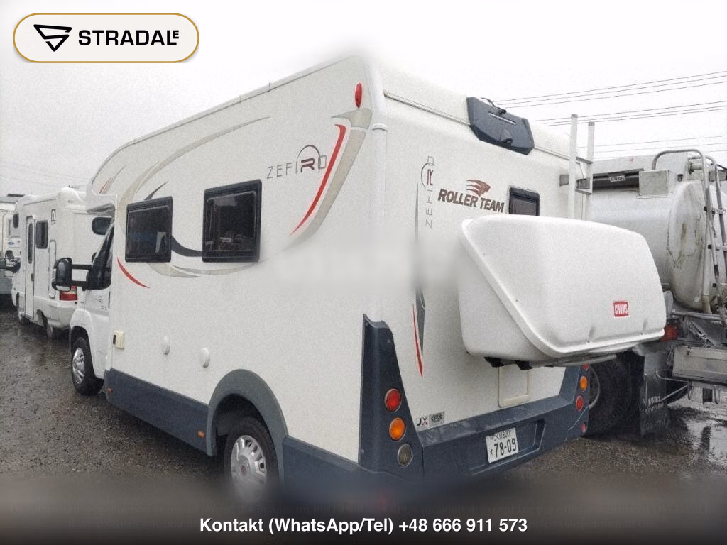 FIAT DUCATO 3D CAMPING, miniaturka 3