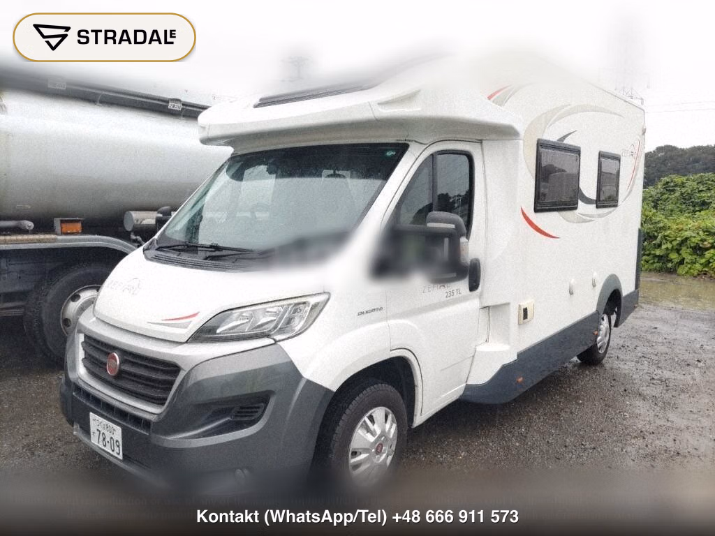 FIAT DUCATO 3D CAMPING, miniaturka 5