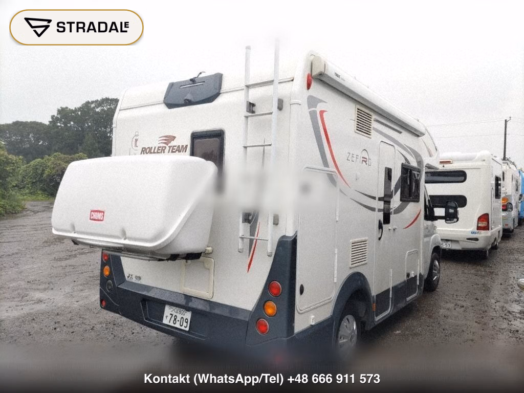 FIAT DUCATO 3D CAMPING, miniaturka 6