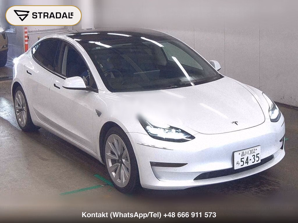 TESLA MODEL 3 4WD LONG RANGE, miniaturka 2