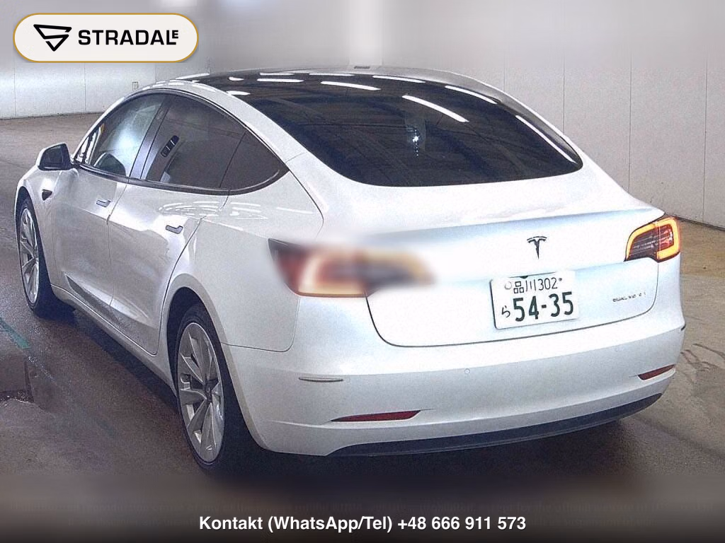 TESLA MODEL 3 4WD LONG RANGE, miniaturka 3