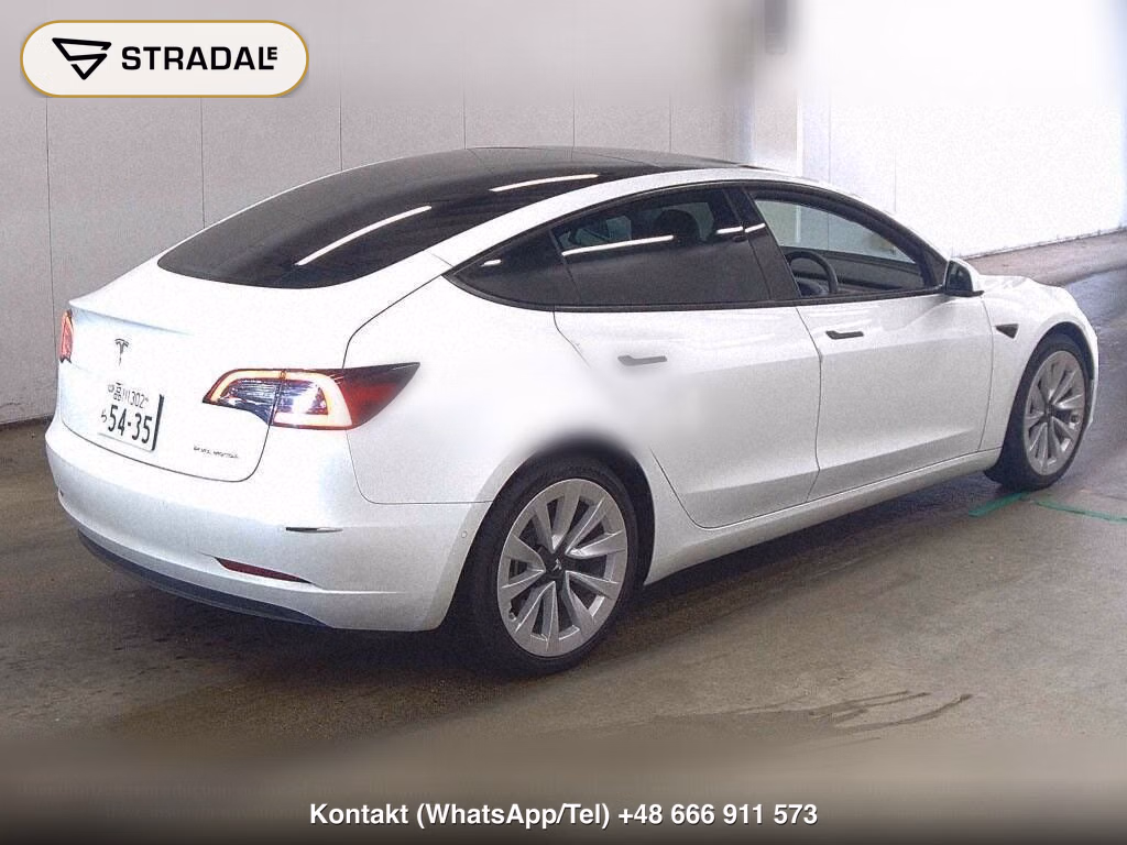 TESLA MODEL 3 4WD LONG RANGE, miniaturka 6