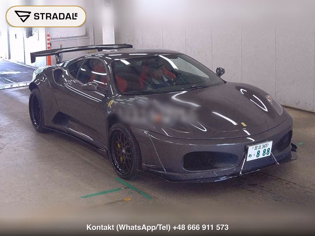 FERRARI F430 F1, miniaturka 2