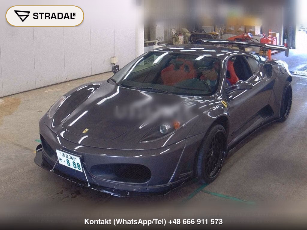 FERRARI F430 F1, miniaturka 5