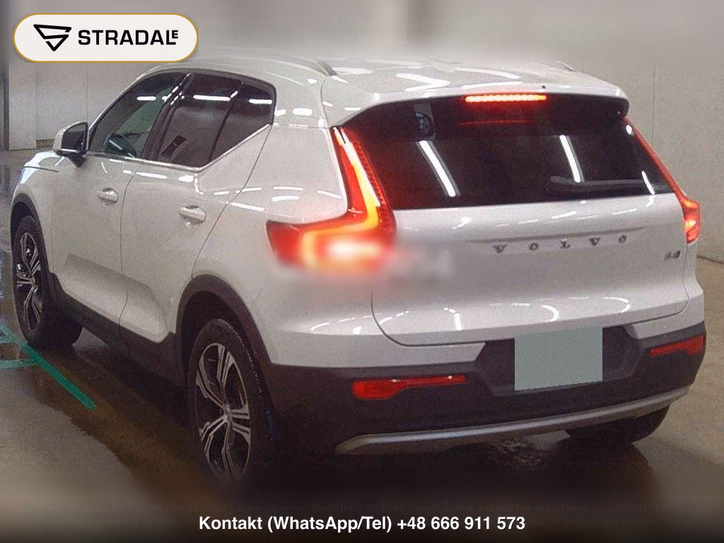 VOLVO XC40 4WD B4 AWD INSCRIPTION, miniaturka 3