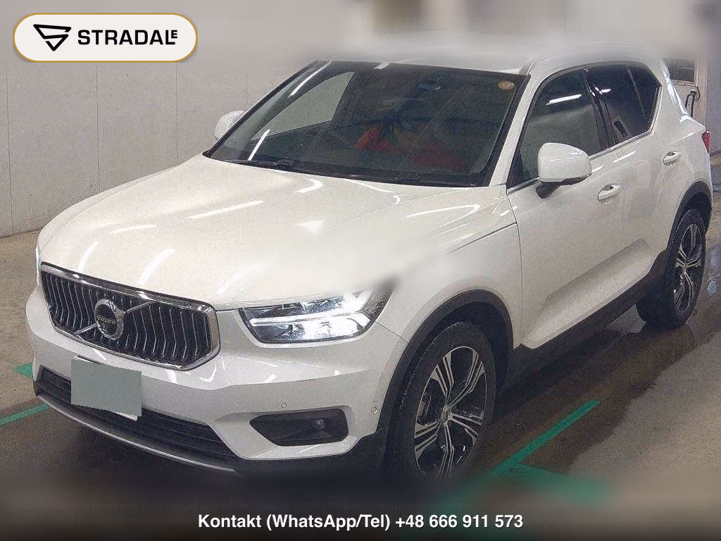 VOLVO XC40 4WD B4 AWD INSCRIPTION, miniaturka 5