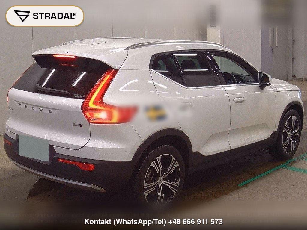 VOLVO XC40 4WD B4 AWD INSCRIPTION, miniaturka 6