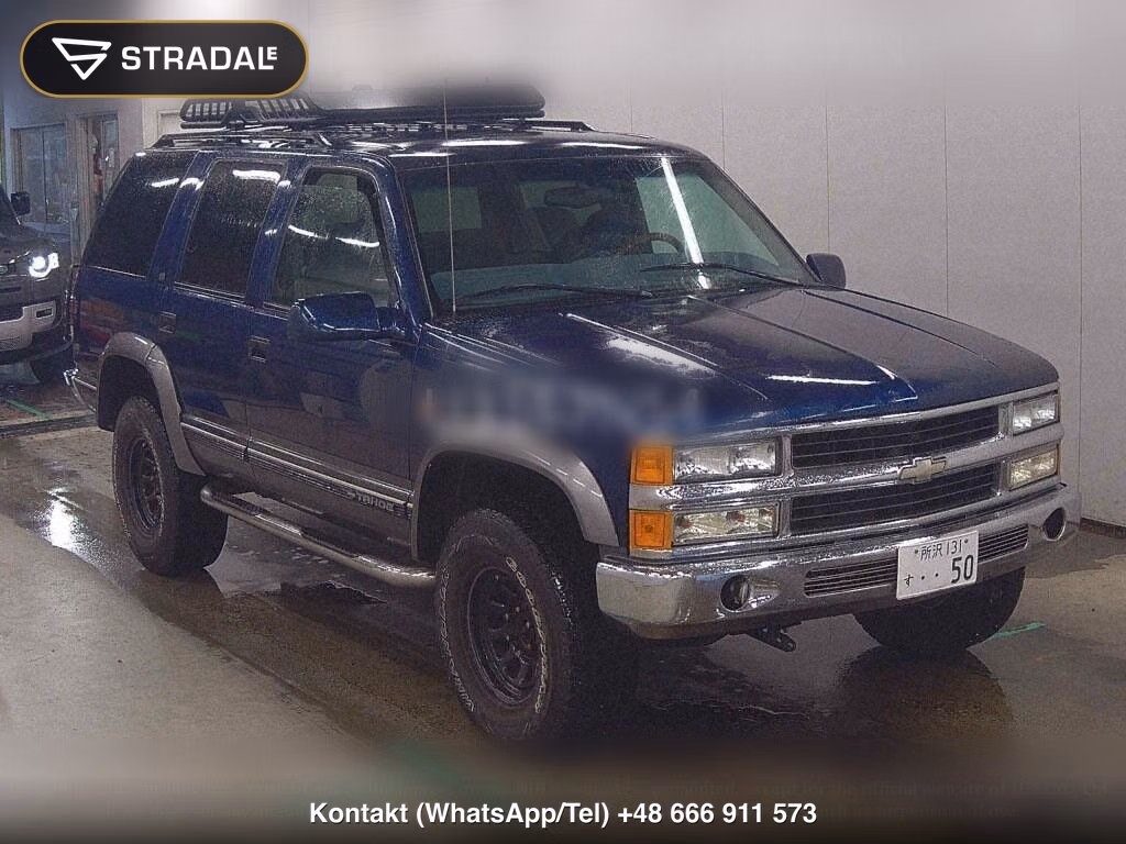 CHEVROLET TAHOE 5D 4WD LS, miniaturka 2