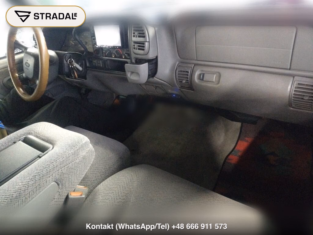 CHEVROLET TAHOE 5D 4WD LS, miniaturka 4