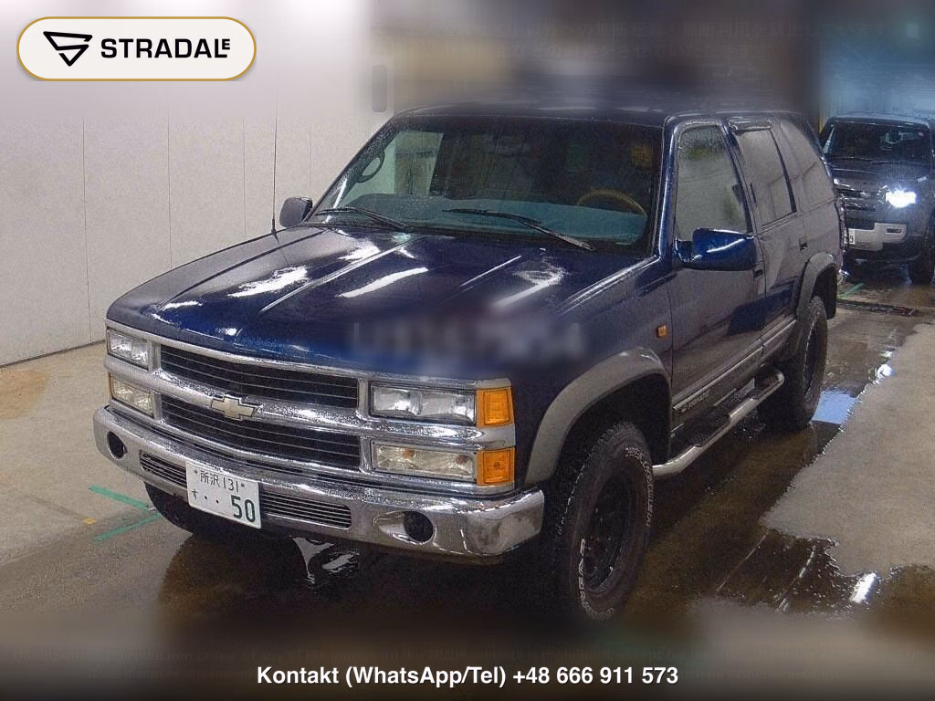 CHEVROLET TAHOE 5D 4WD LS, miniaturka 5