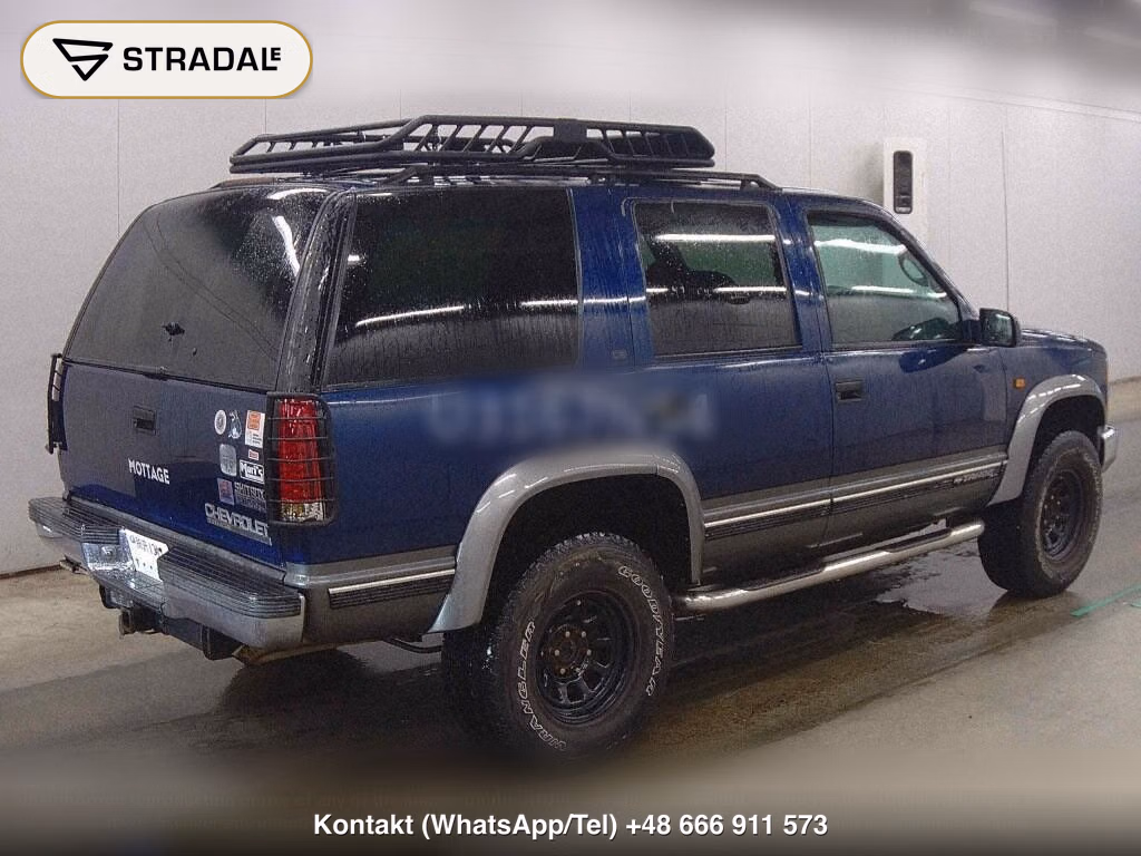 CHEVROLET TAHOE 5D 4WD LS, miniaturka 6