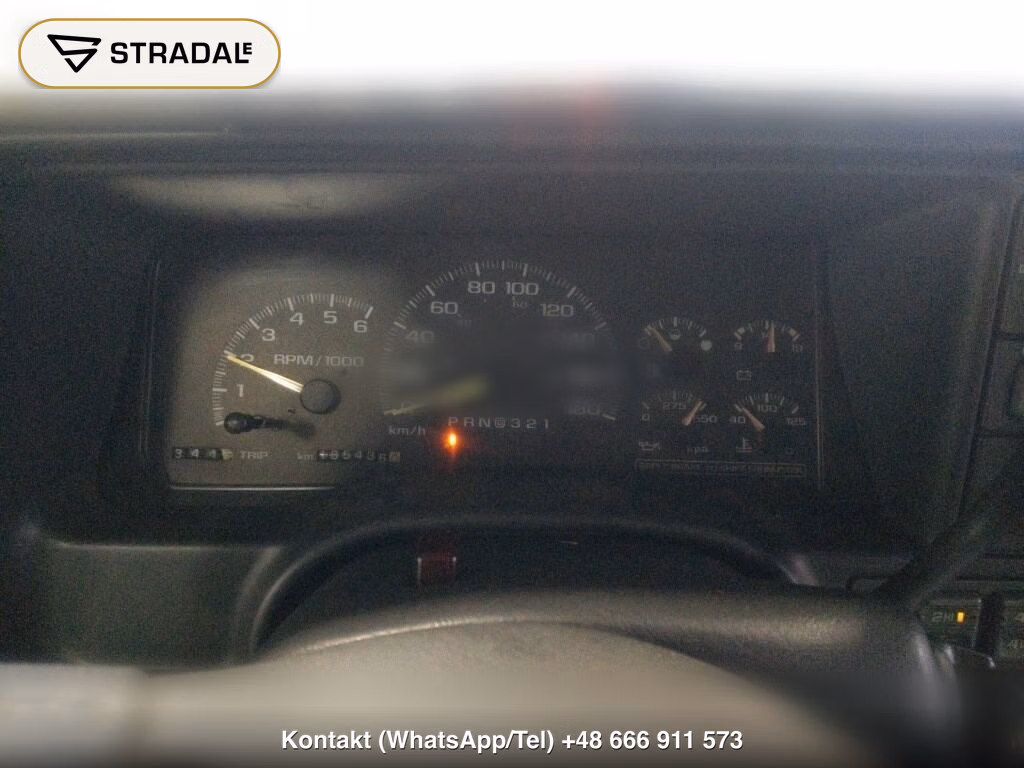 CHEVROLET TAHOE 5D 4WD LS, miniaturka 7