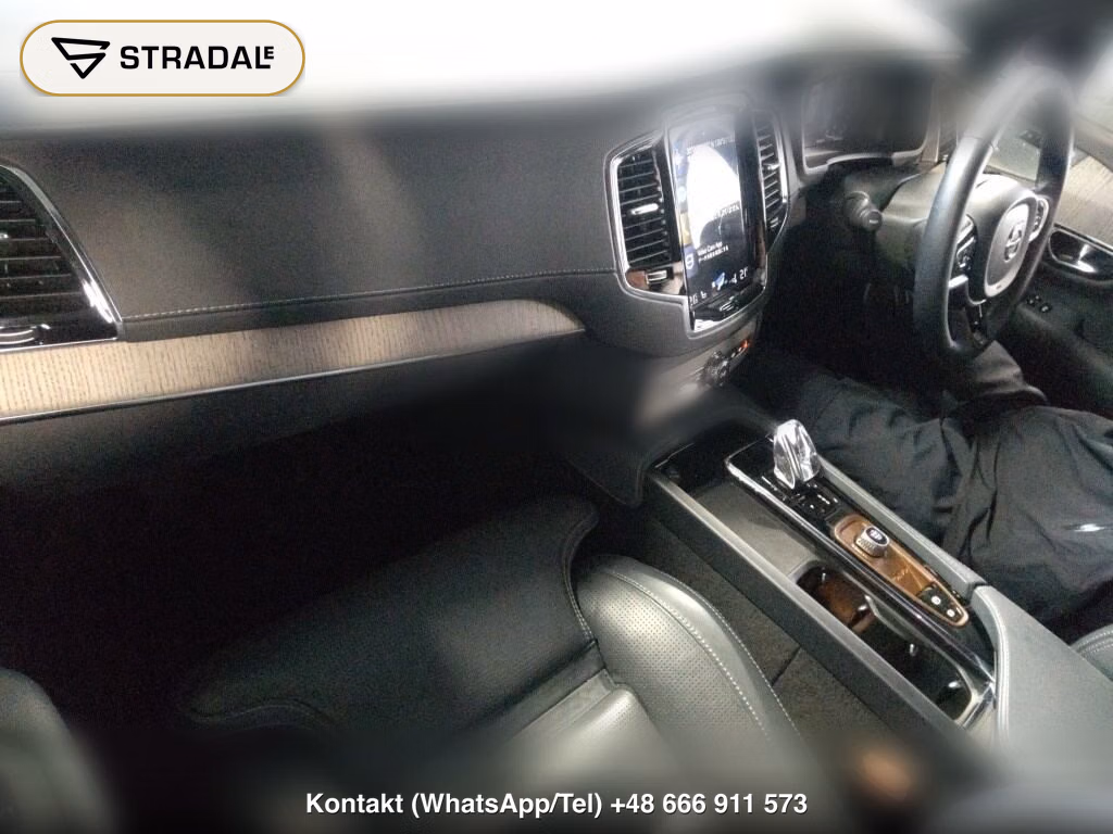 VOLVO XC90 4WD ULTIMATE B6 AWD AIR SUSPENSION EQUIPPED, miniaturka 4