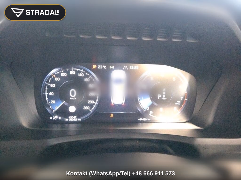 VOLVO XC90 4WD ULTIMATE B6 AWD AIR SUSPENSION EQUIPPED, miniaturka 7
