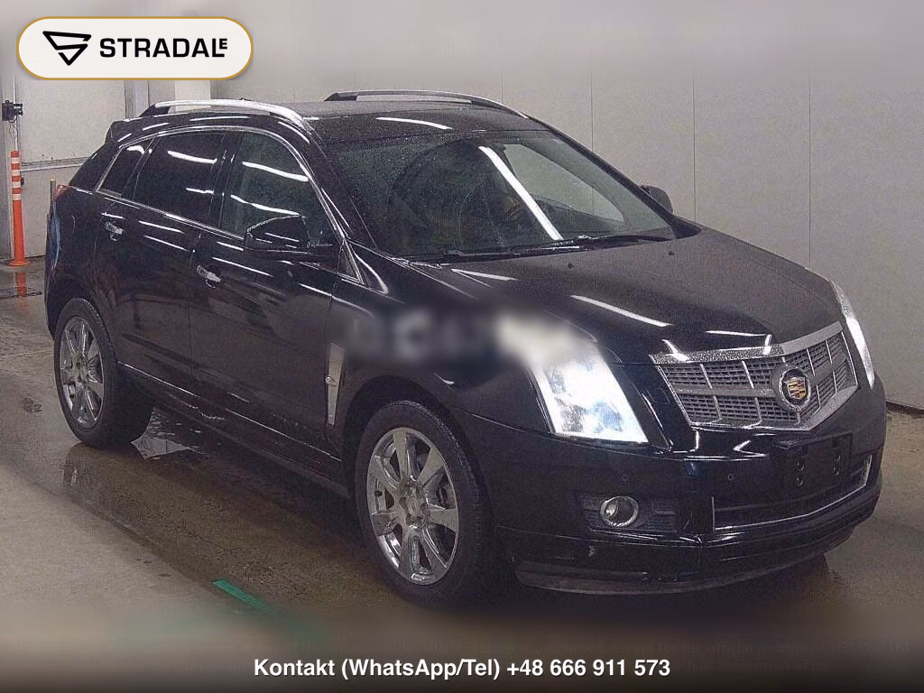 CADILLAC SRX CROSSOVER 4WD PREMIUM, miniaturka 2