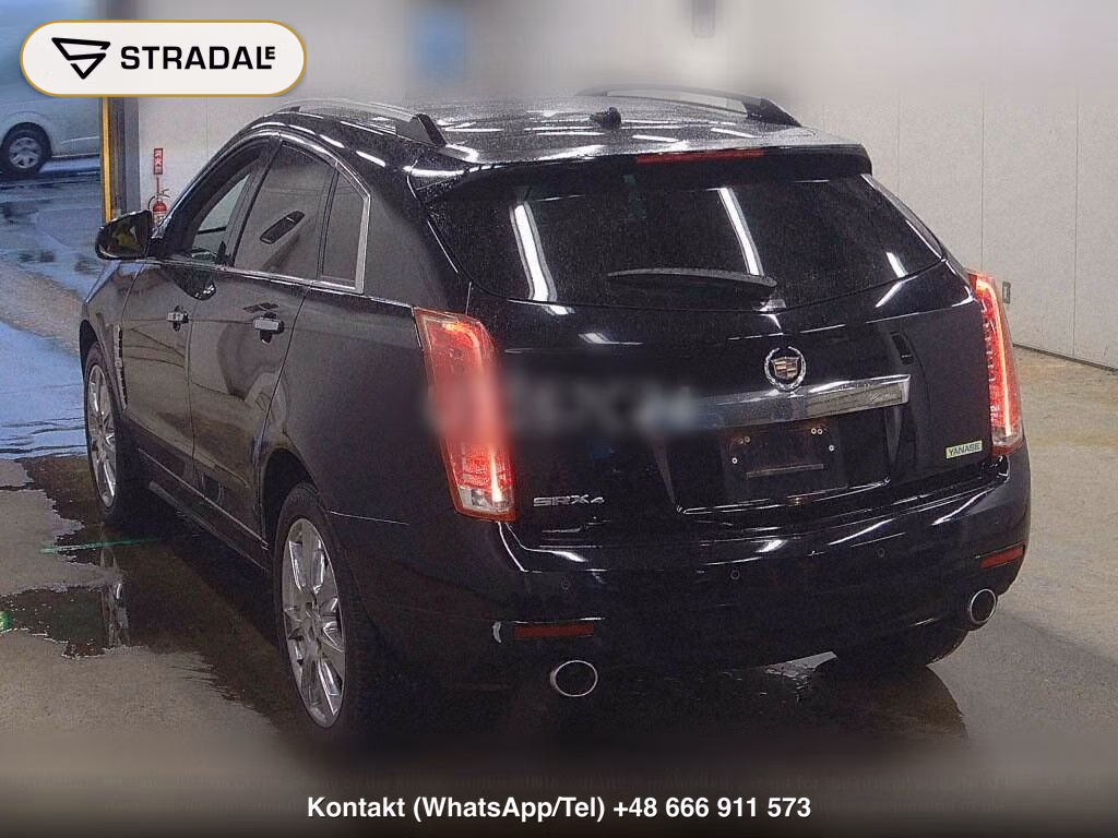 CADILLAC SRX CROSSOVER 4WD PREMIUM, miniaturka 3